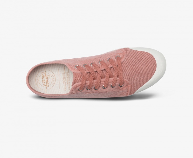 Basket Spring Court G2 Washed Rose Homme | GBC-20915112